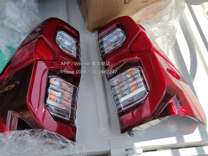 81550-0K430,Toyota Hilux Rocco Rear Lamp,81560-0K430